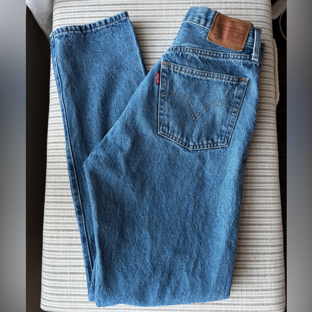 Levi’s 501 Original Fit Women's Jeans